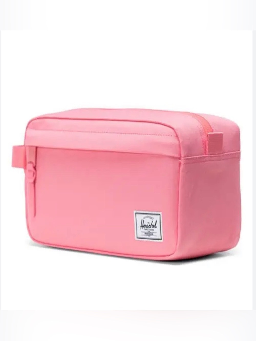 Limited Edition Herschel Supply Company Pink Cosmetic Pouch brand new with tags - Picture 4 of 11